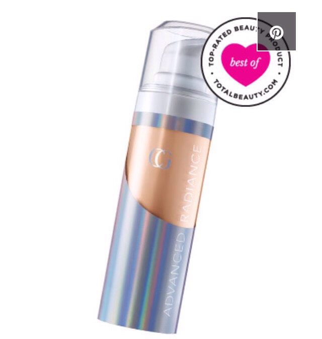 Covergirl Advanced Radiance Age-Defying Liquid Makeup