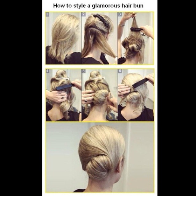 Hairstyle tutorials!!!! 