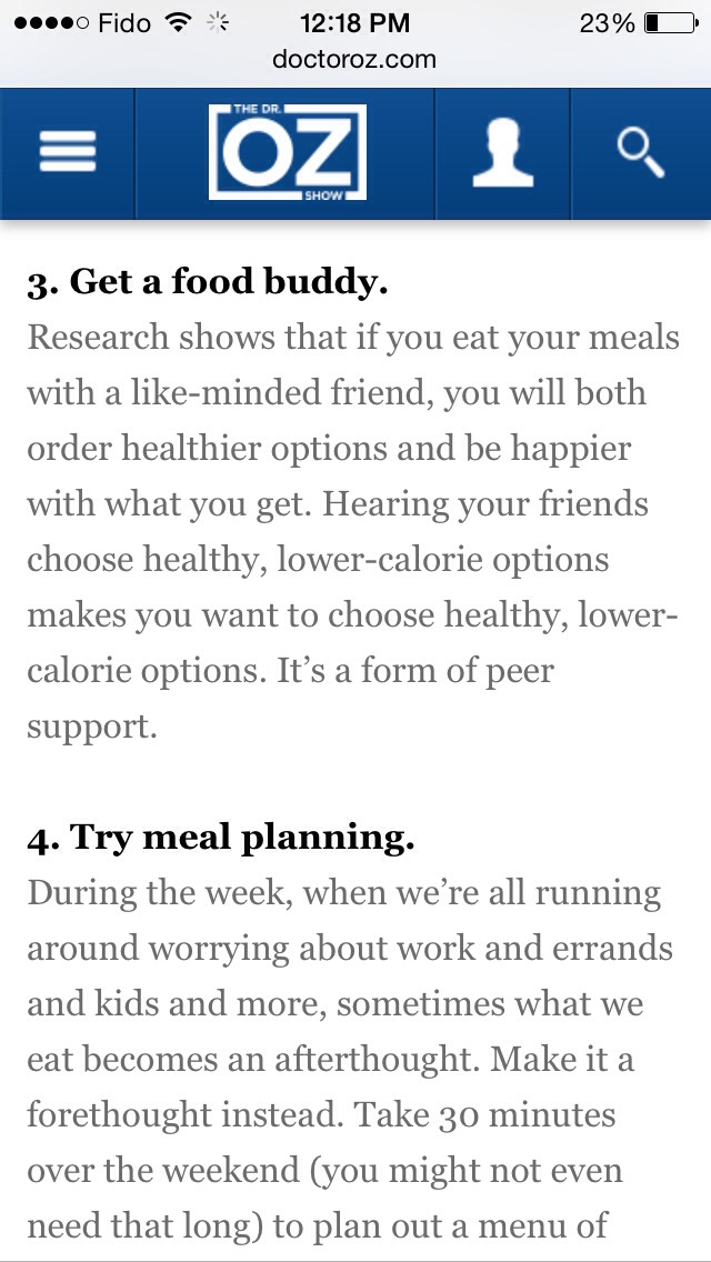 Science Reveals Your Skinniest Day Of The Week ...