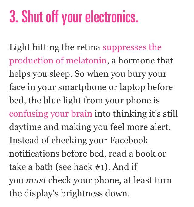 💤9 Life-Changing Hacks To Help You Fall Asleep Faster💤