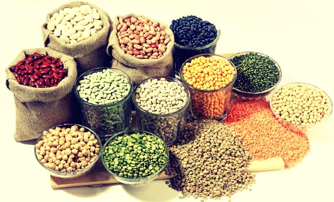Whole grains 💋