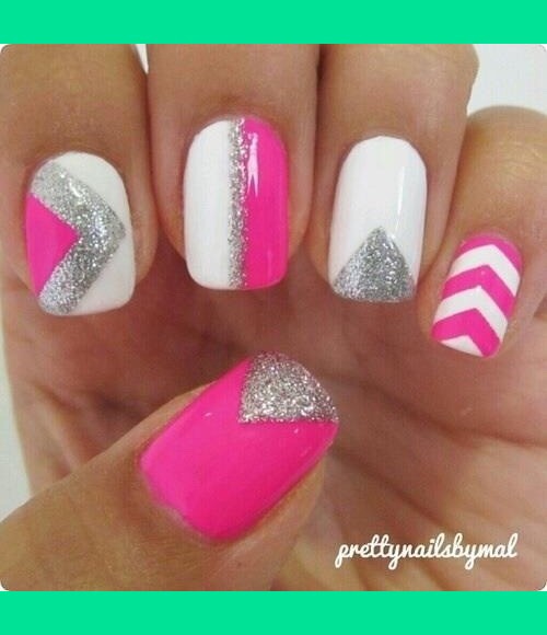 Pretty And Beautiful Nails
