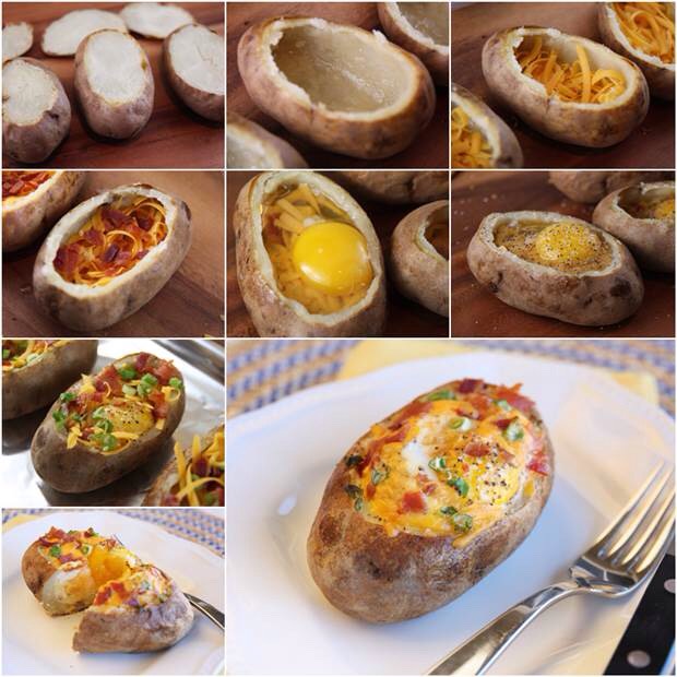 Quick Filling Breakfast Recipes