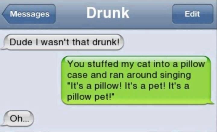 Funny Text Messages