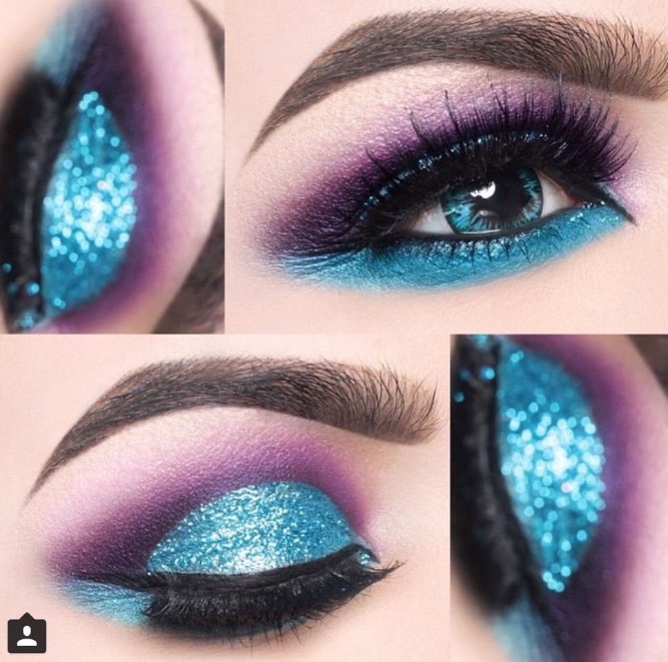 Colorful Makeup!!!❤️