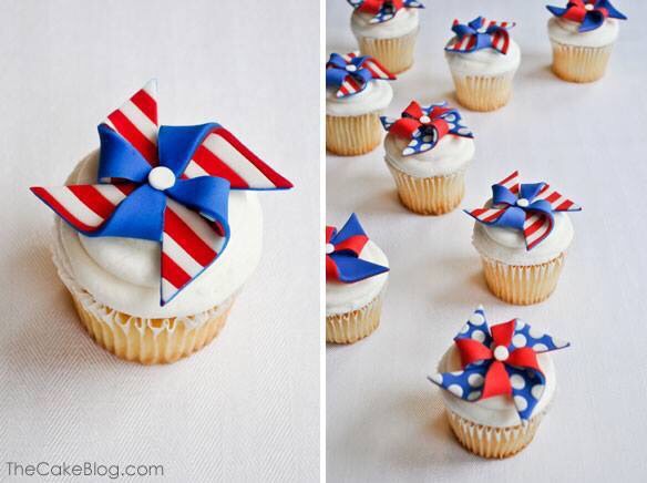Adorable Cup Cake Topper Ideas And Some DIYs. π