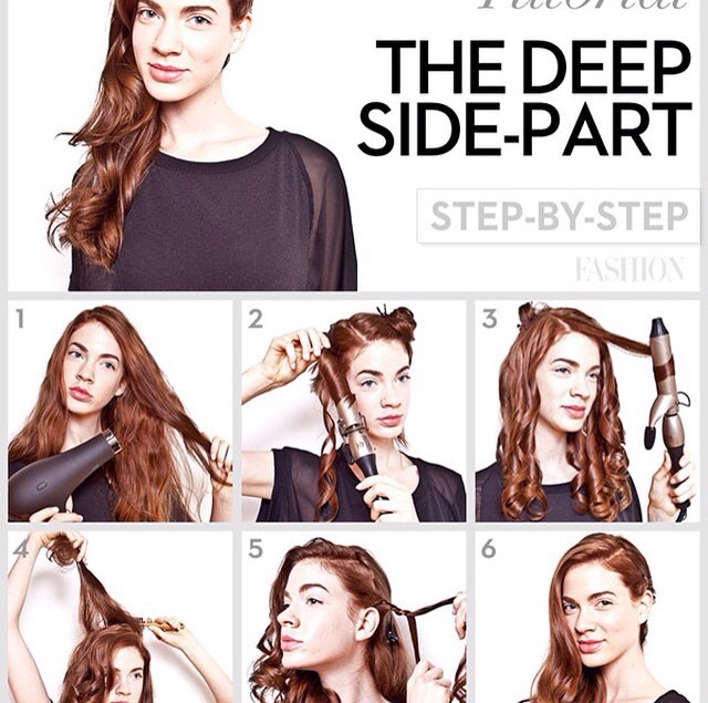 Two Opposites ; Part One (life Hacks And Hair Tutorial) 