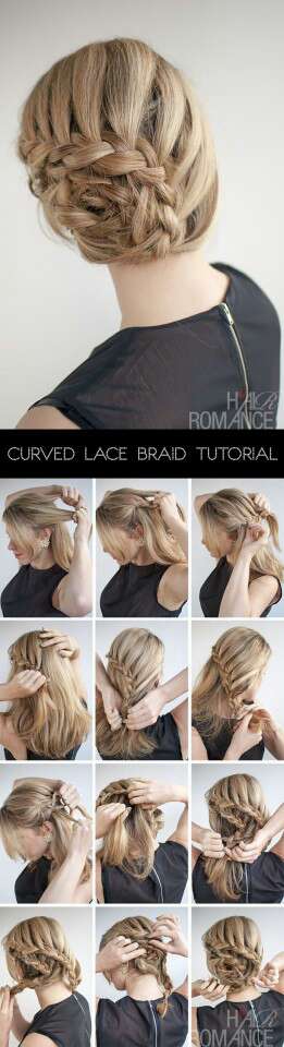 Pretty Quick Pretty Hair Designs