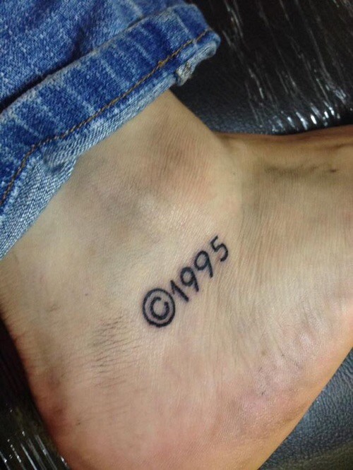 90+ Small Tattoos 