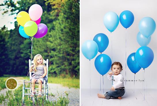 Shooo Cute Creative Kids Photography Ideas
