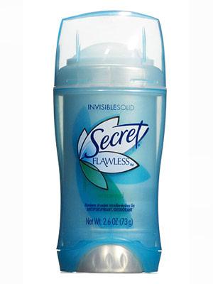Use deodorant on your razor burn.
Pinner says: “STRIPPERS DO THIS. ;) so this actually works pretty well (though I have no idea about the strippers part)”