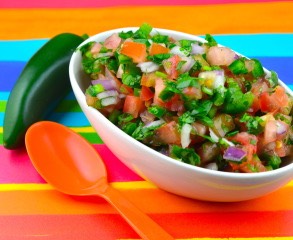 Pico de Gallo

http://www.food.com/recipe/pico-de-gallo-83371
