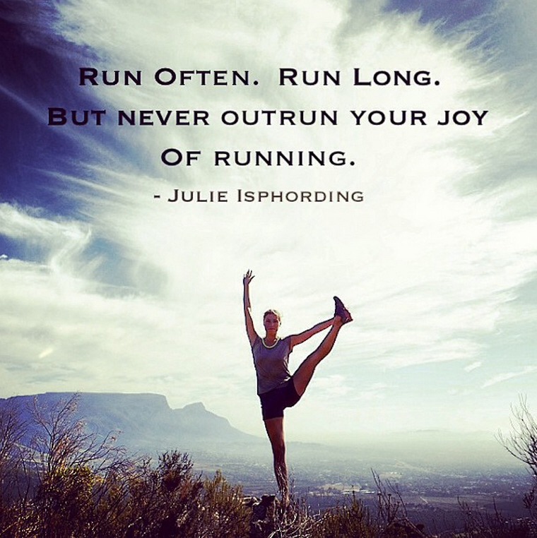 Top Tips For Runners - Must See!