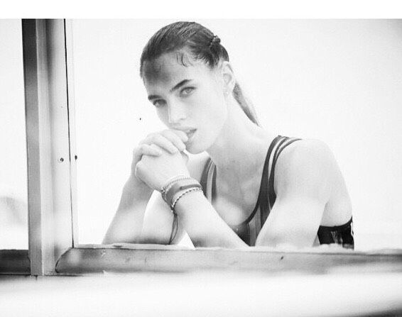 SOULCYCLE SLICK-BACK
