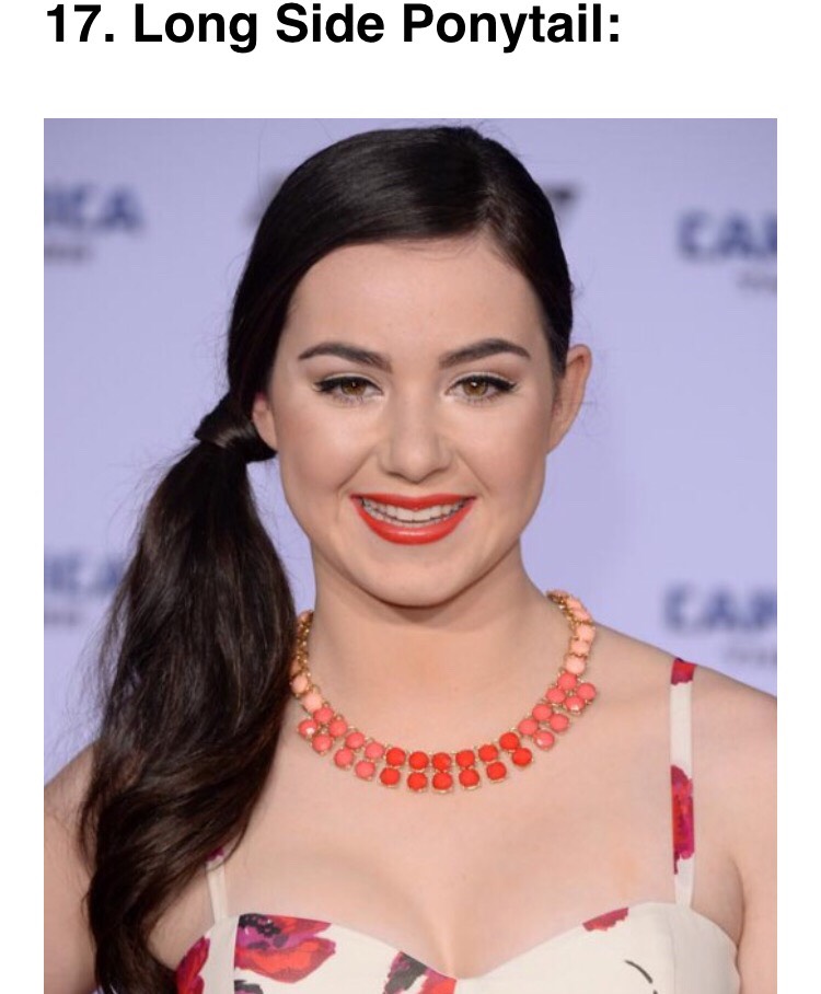 30 Hairstyles For Long Hair