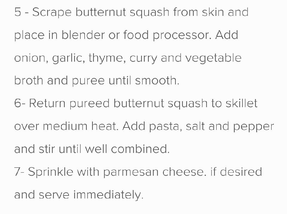 Butternut Squash Mac n Cheese - perfect for toddlers!
