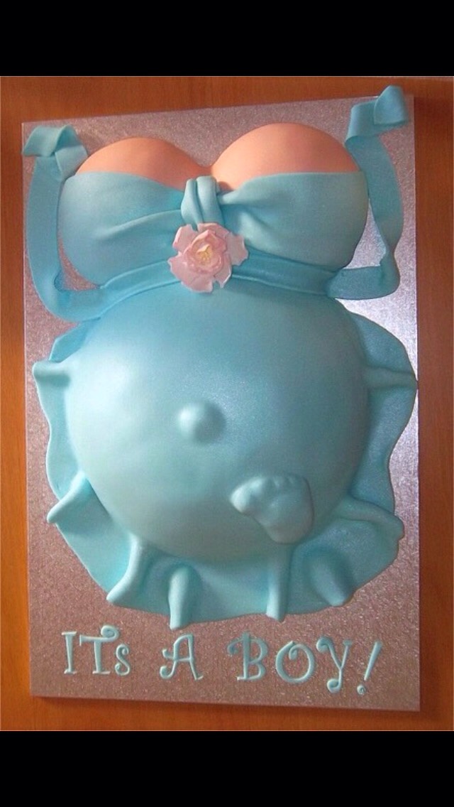 Baby Shower Cakes #tipit