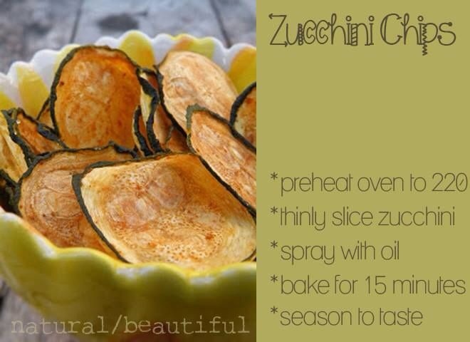 Healthy Snacks