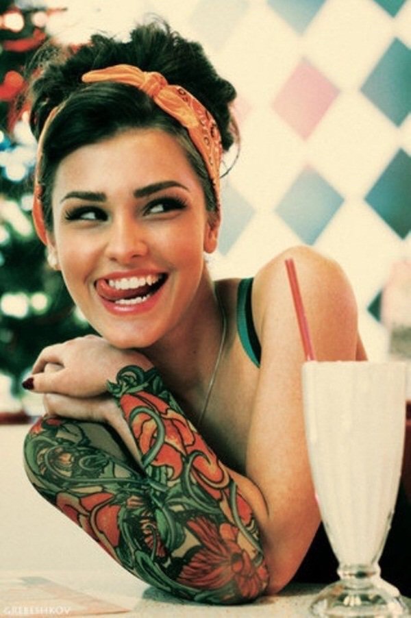 Tattoo Ideas