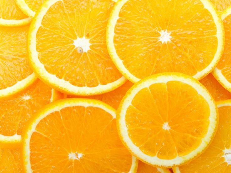 Elbow and knee exfoliator
Cut an orange in half and rub it on to your elbows and knees to help soften those rough patches (remember to wash it off though) 😉💖