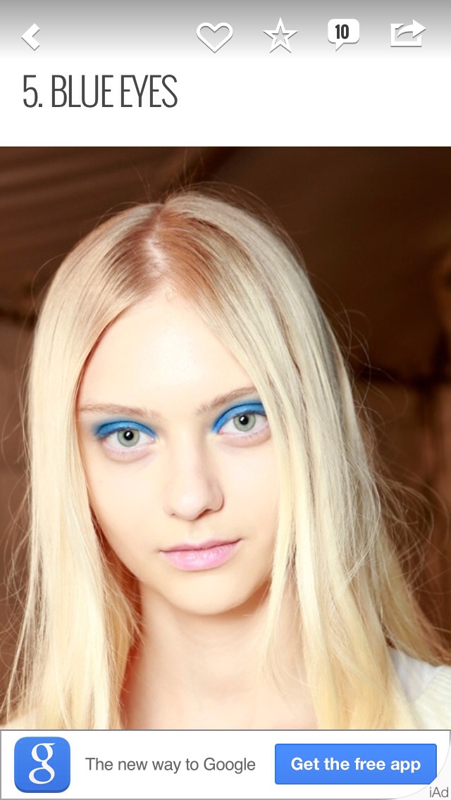 Spring Makeup Trends 