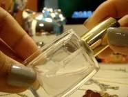 Clear nail polish. Any brand will do. 