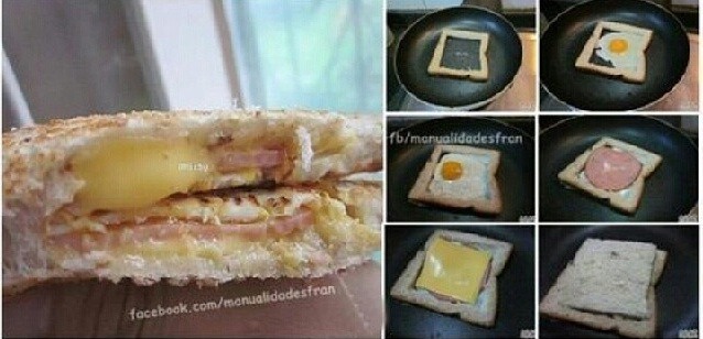 easy food ideas!