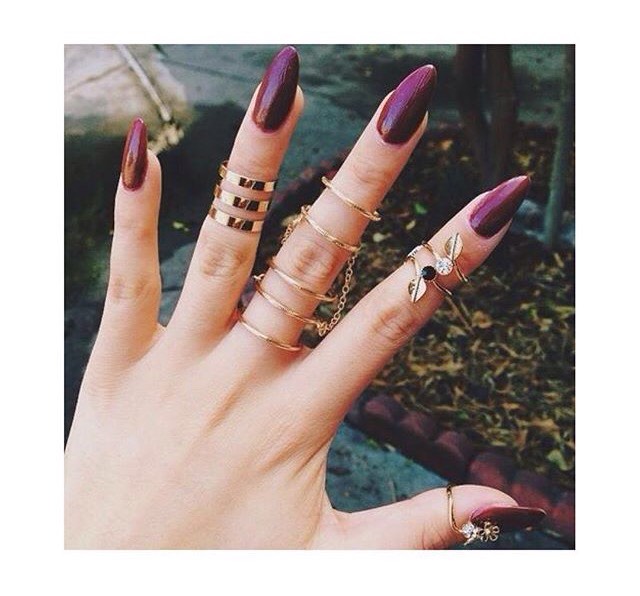 nail ideas 💅🏻💁🏻💕 