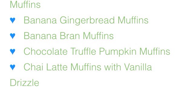 13 Must Try Clean Eating Muffin Recipes