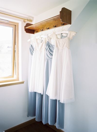 Rose Quartz + Serenity Wedding Inspiration #PantoneContest