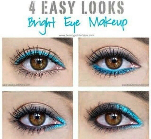 Eyeliner Styles & Tutorials