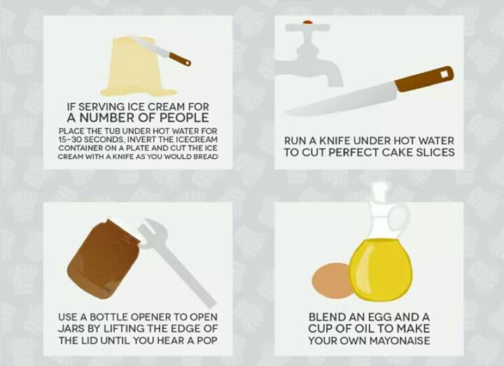 50 Culinary Hacks To Make You A Kitchen Master! 😀❤👍