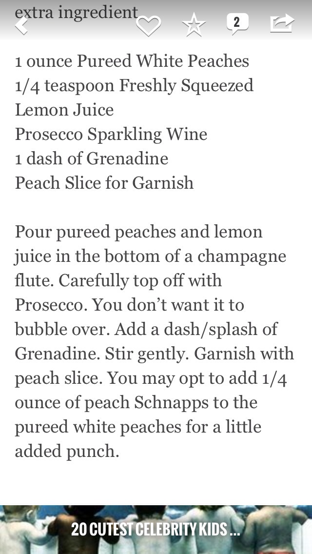 9 Terrific Summer Cocktails For Girls Night In