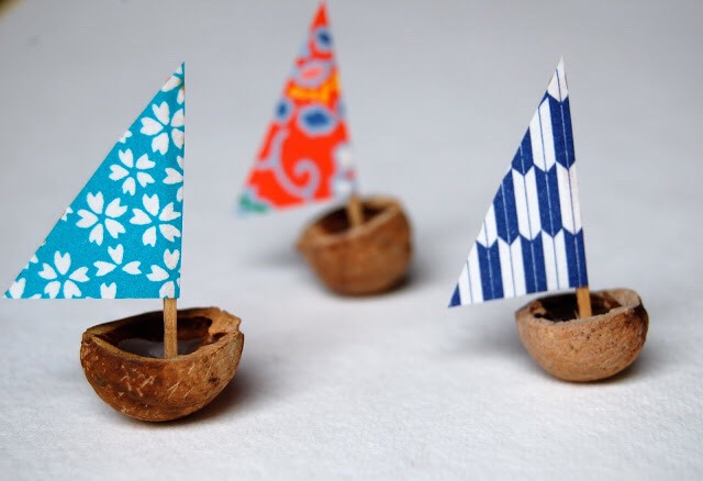 Easy And FUN Summer Crafts For Kids...