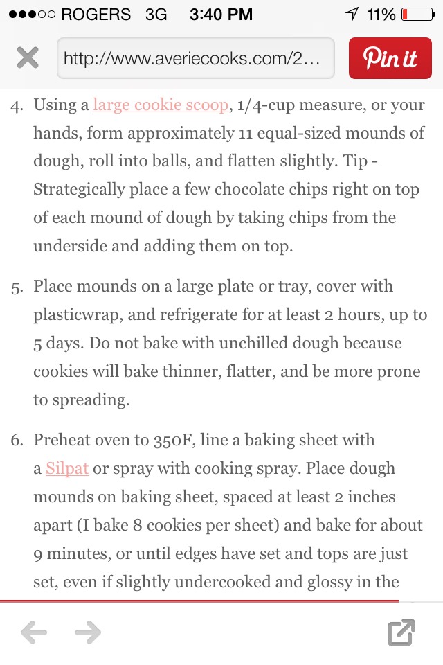 Soft And Chewy Nutella White Chocolate Chip Cookies!