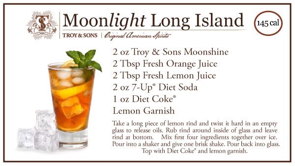 Healthy Cocktail Recipes #SpringForward