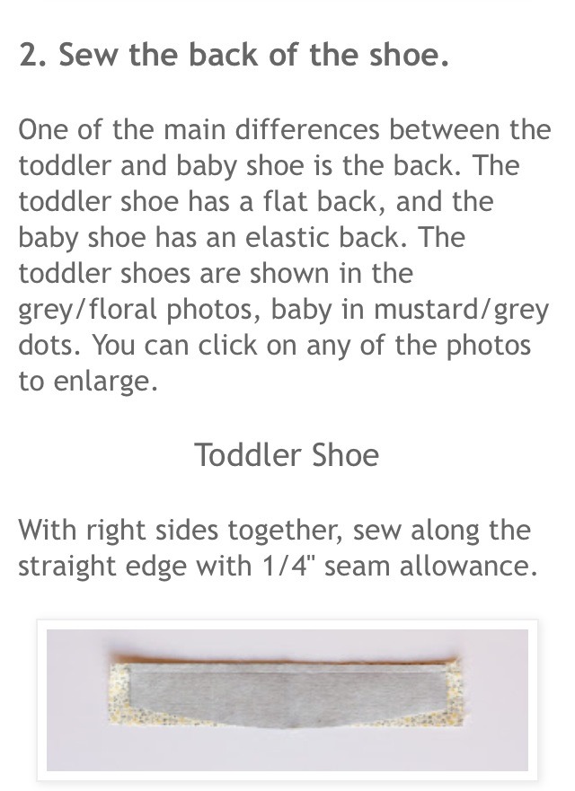 " DIY Toms- Infants & Toddlers Tutorial" Too Cute!🙉