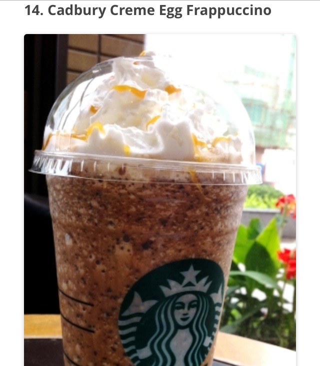 💟❕35 Secret Starbucks Drink You Didn't Know You Could Order❕💟