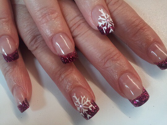 Christmas Nails