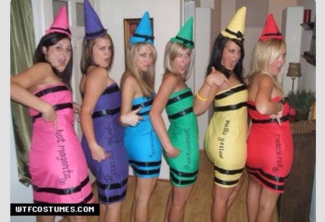 Crayons!