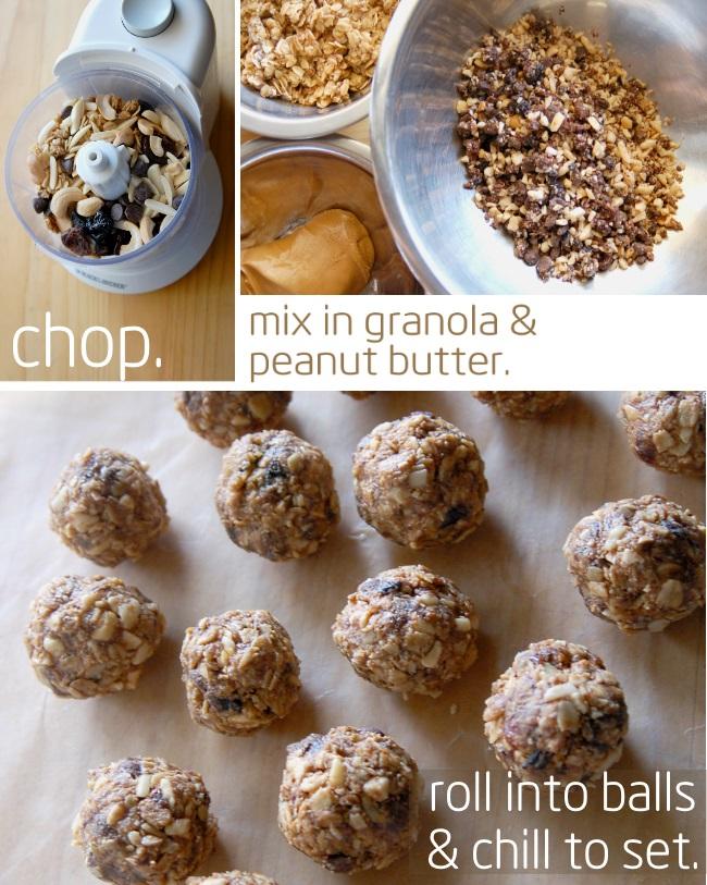 Easy To Make Breakfast Balls