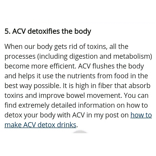 How To Use Apple Cider Vinegar (ACV) For Weight Loss

