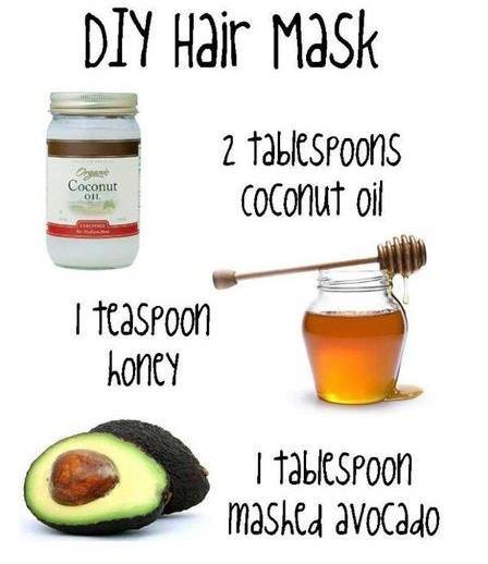 How-To Make 10 DIY Homemade Hair Masks