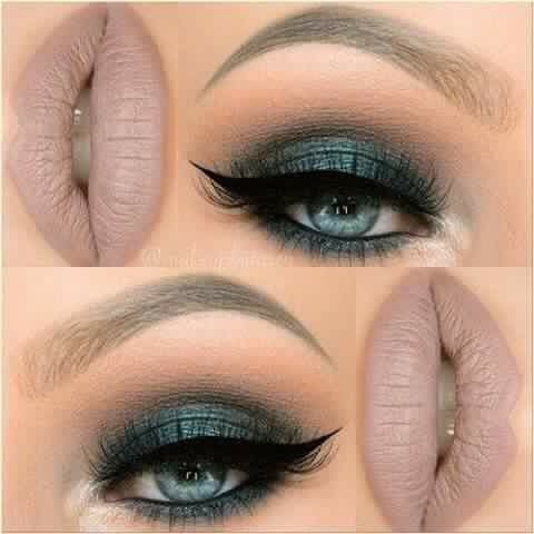 Gorgeous Eye Makeup 