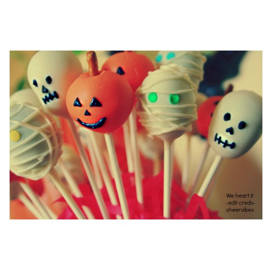 Halloween Food 🎃👻