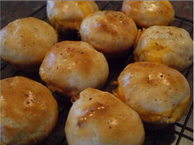 Breakfast Muffins 