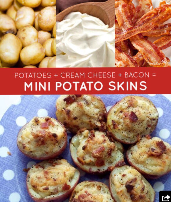Ultimate 3 Ingredient Recipe Guide!!!😍👍 