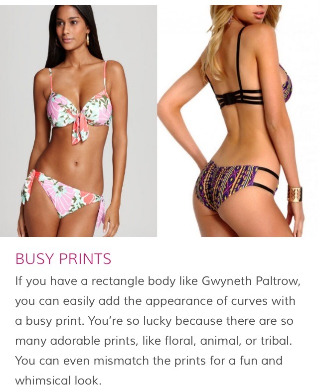 👙🔟 Swimsuits For Your Body Type!👙