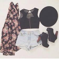 Outfit Inspiration👗👡