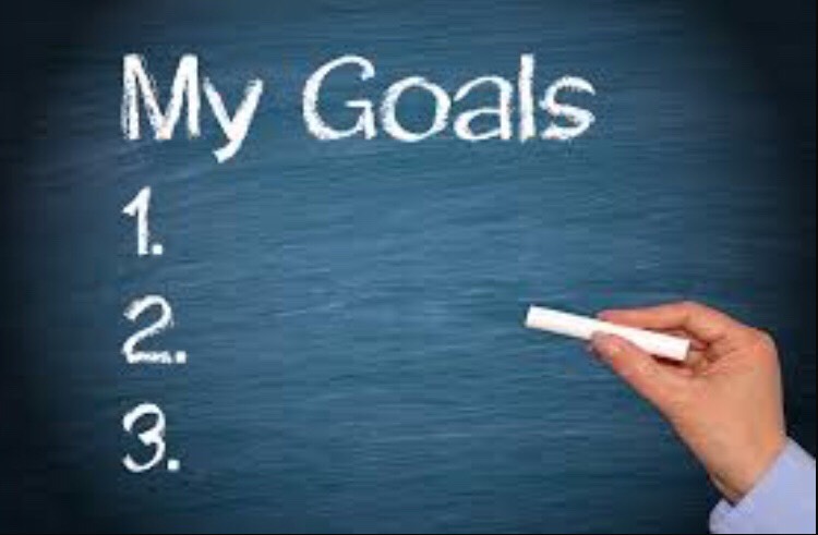 Goals - Realize your goals, write them down and do everything you can to accomplish them. You won't go anywhere in life without dedication and consistency. 